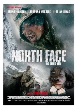North Face Press Book