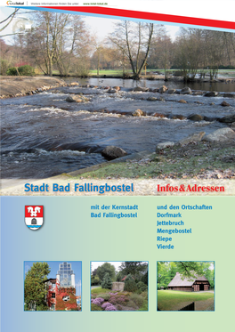 Stadt Bad Fallingbostel Infos&Adressen