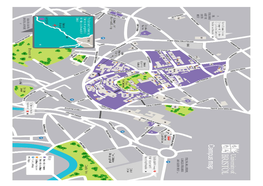 Campus Map And