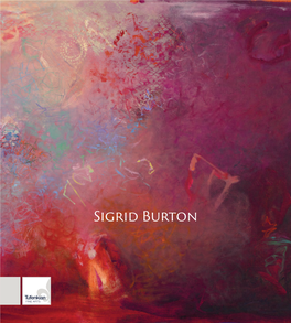 Sigrid Burton 2020 Catalogue