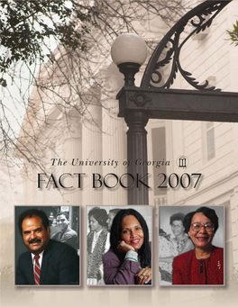 Fact Book 2007 Cover
