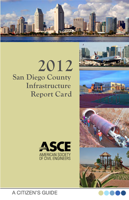 San Diego County Infrastructure Report Card