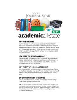 Academicall-State