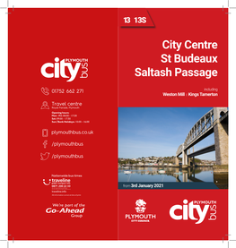 City Centre St Budeaux Saltash Passage