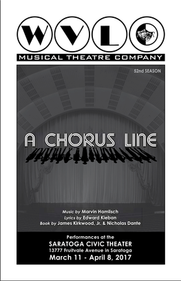 A Chorus Line