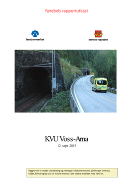 KVU Voss-Arna 12