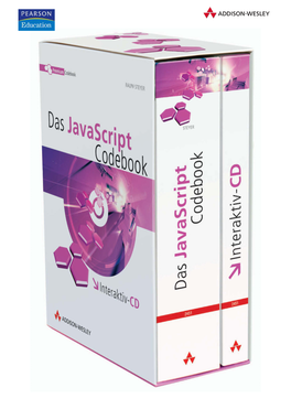 Das Javascript Codebook