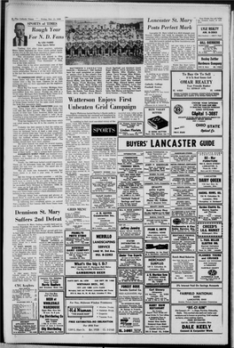 The Catholic Times. (Columbus, Ohio), 1960-11-11