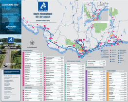 Route Touristique De L'outaouais