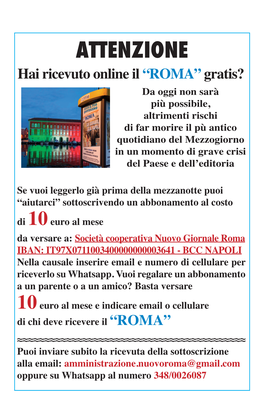 Metano, Appello Alla Regione Di Distributori E Gestori Degli Impianti, Del 04-5-2020