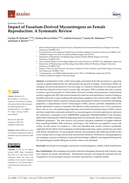 A Systematic Review