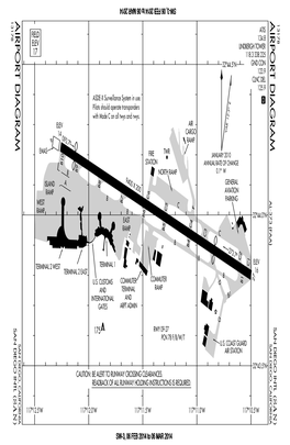 Airport Diagram Airport Diagram 13178 a Tis Fiel D 134 8 Ele V