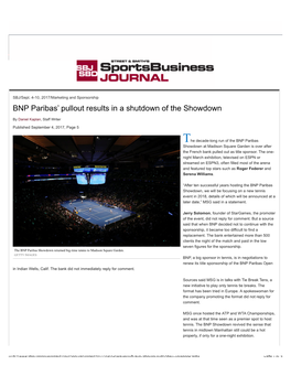 Sportsbusiness Journal