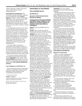 Federal Register/Vol. 75, No. 115/Wednesday, June 16, 2010