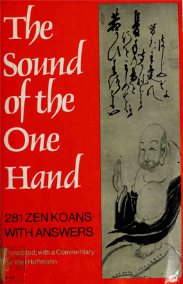 The Sound of the One Hand : 281 Zen Koans with Answers