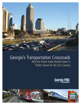Georgia's Transportation Crossroads