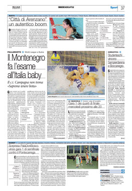 Corriere Mercantile Del 28-04-2010