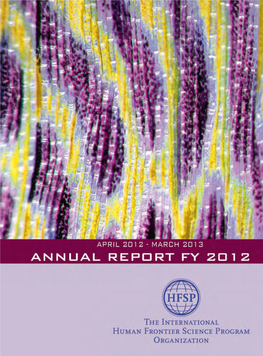 Annual Report 20 12