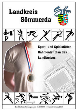 Sportstättenrahmenleitplan