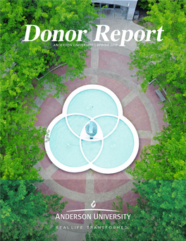 Donor Report