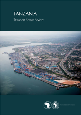 TANZANIA Transport Sector Review Acknowledgement