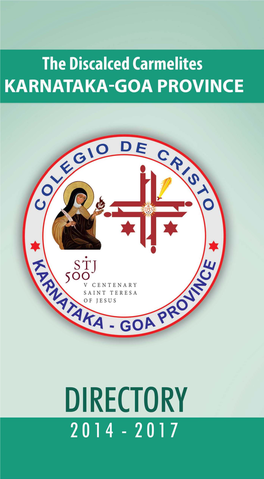 Karnataka-Goa Province of Discalced Carmelites