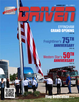 Freightliner's 75Th Western Star's 50Th Effingham