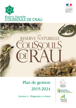 Plan De Gestion 2015-2024