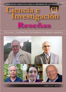 Reseñas Investigación Reseñas