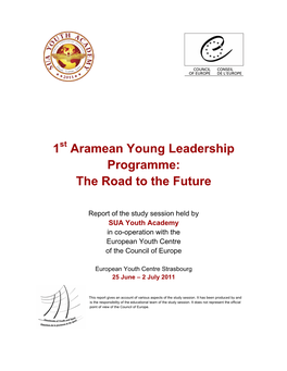 1 Aramean Young Leadership Programme