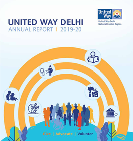 UWD Annual Report 2019-20