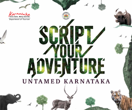 Untamed Karnataka