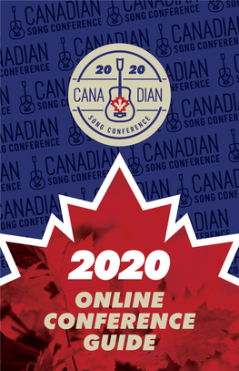 Canadian-Song-Conference-2020-Guide.Pdf