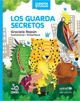 UNICEF-Cuentos 3 Los Guarda Secretos.Pdf