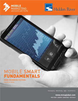 Mobile Smart Fundamentals Mma Members Edition March 2014