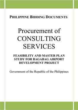 Bid Documents