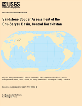 USGS Scientific Investigations Report 2010-5090-E