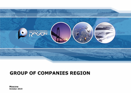 Group of Companies Region