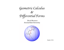 Geometric Calculus & Differential Forms