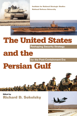 The United States and the Persian Gulf