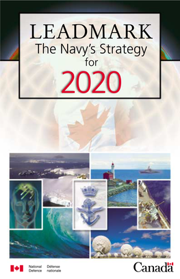 Leadmark: the Navy's Strategy for 2020