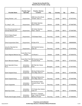 Net ID Report