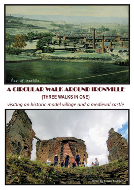 A Circular Walk Around Ironville