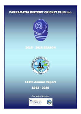 Annual Report 2015-2016