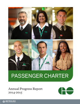 Passenger Charter