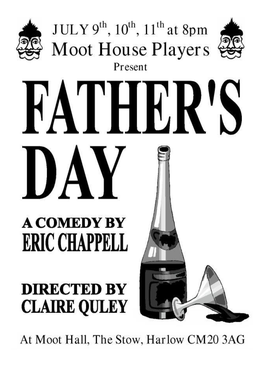 Father's Day by Eric Chappell