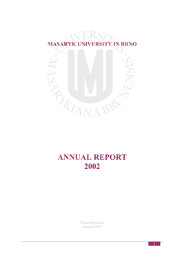 Annual Report 2002