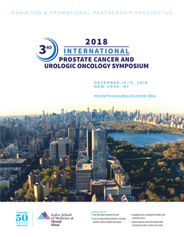 International Prostate Cancer and Urologic Oncology Symposium