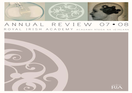 Annual Review 07•08