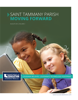 Saint Tammany Parish Moving Forward